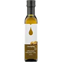 Los mejores  - Clearspring Organic Walnut Oil 250 ML (order 8 for trade outer)